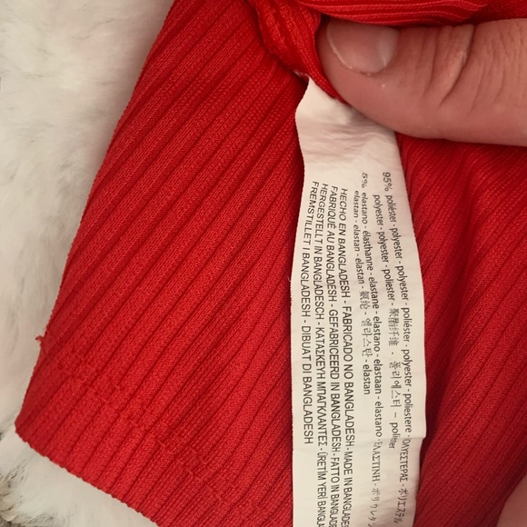 ZARA Sweater Dress - Picture 7 of 7